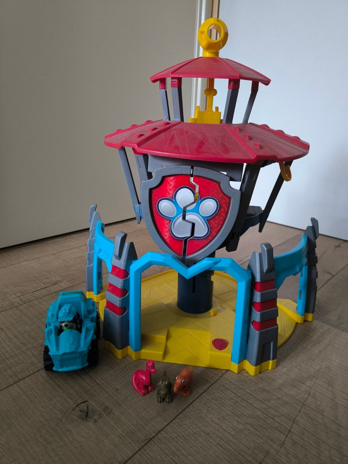 Paw Patrol uitkijktoren, Kinderen en Baby's, Ophalen of Verzenden
