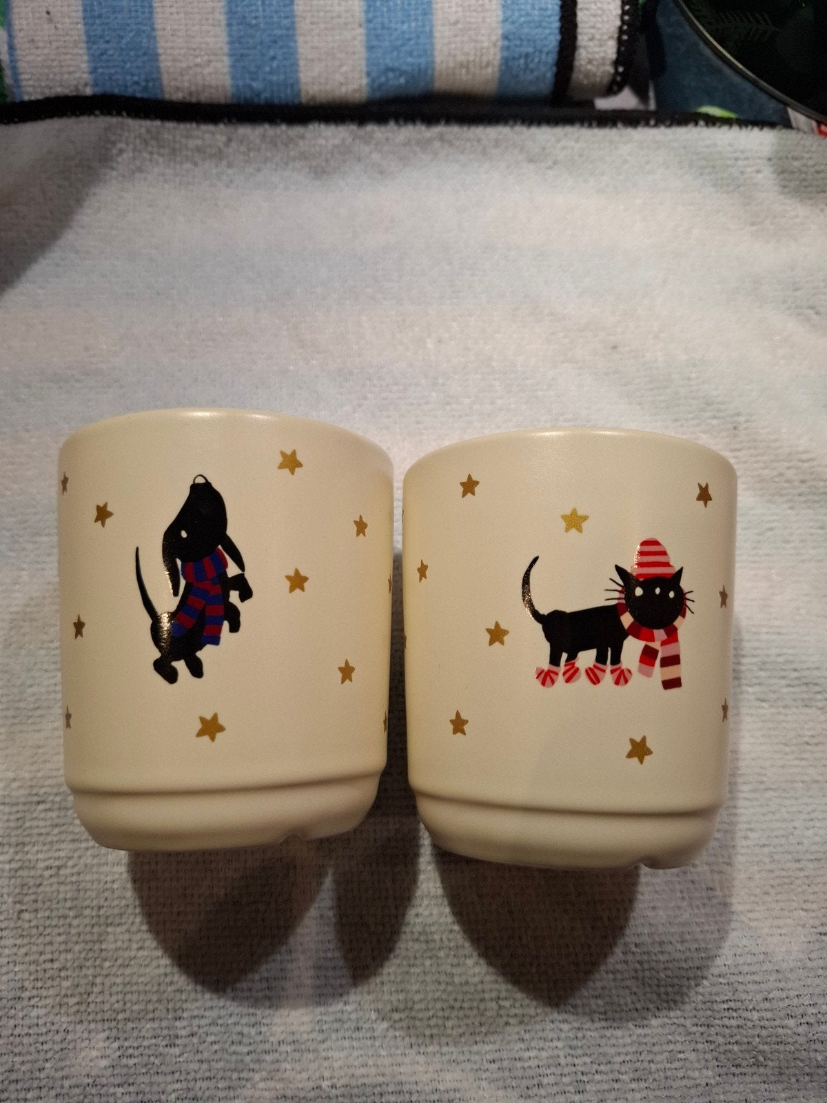 takkie en siepie mokjes, Huis en Inrichting, Hema, Nieuw, Ophalen of Verzenden, Modern