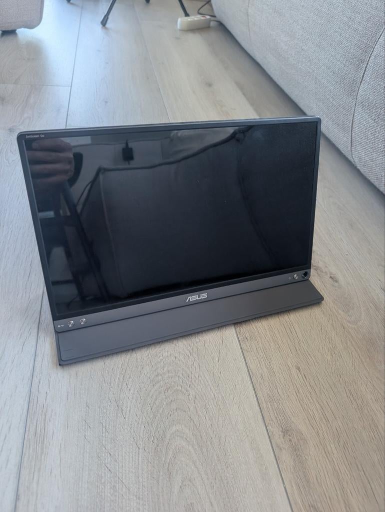 ASUS Draagbare Monitor - Ideaal voor onderweg!, Kantelbaar, ASUS, Full HD, Ophalen of Verzenden