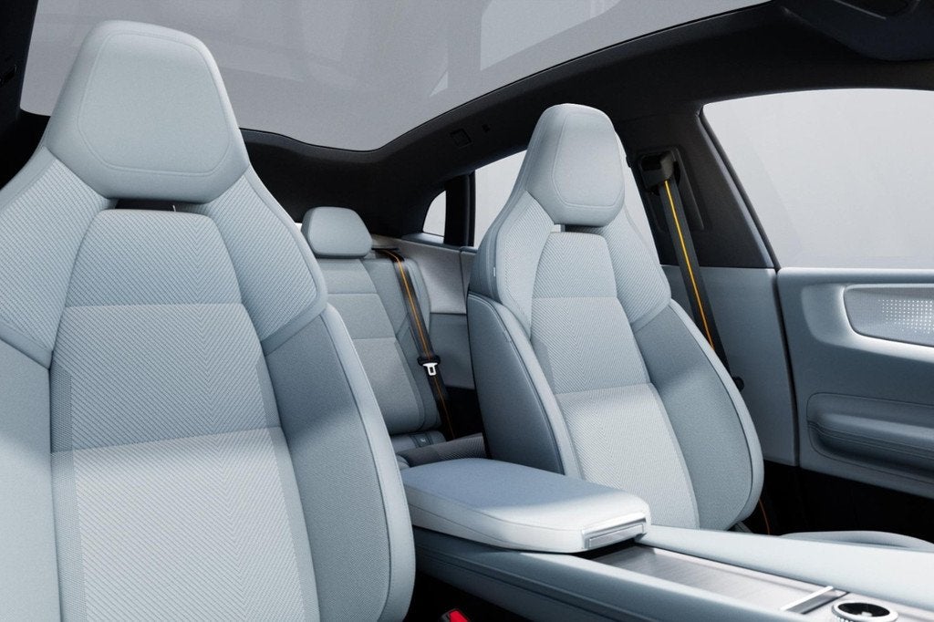 Polestar 4 Long Range Single motor 100 kWh Plus/Pro/Pilot PA, 100 kWh, Zwart, 2205 kg, SUV of Terreinwagen