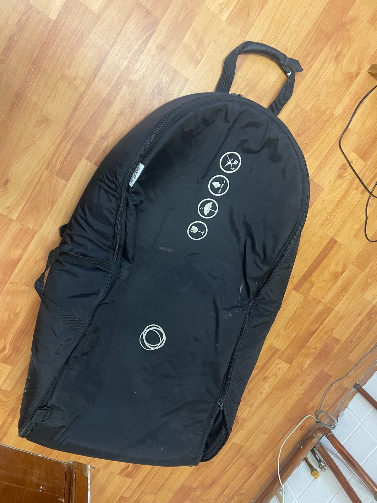 Bugaboo Kinderwagentas - gebruikt voor Joolz, Ophalen of Verzenden, Gebruikt, Bugaboo
