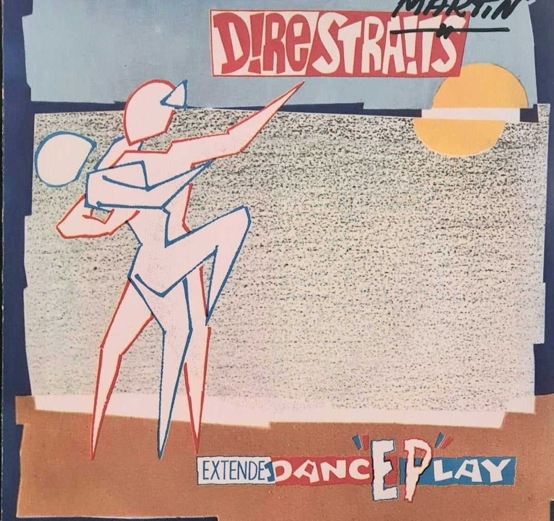 DIRE STRAITS  - TWISTING BY THE POOL, Ophalen of Verzenden, Gebruikt, Pop
