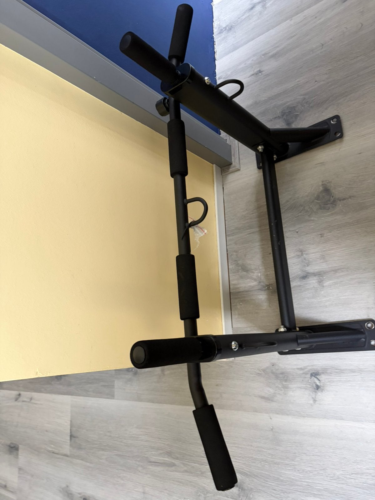 Fitby 4-in-1 Pull Up Bar - Nieuw, Ophalen, Nieuw, Armen