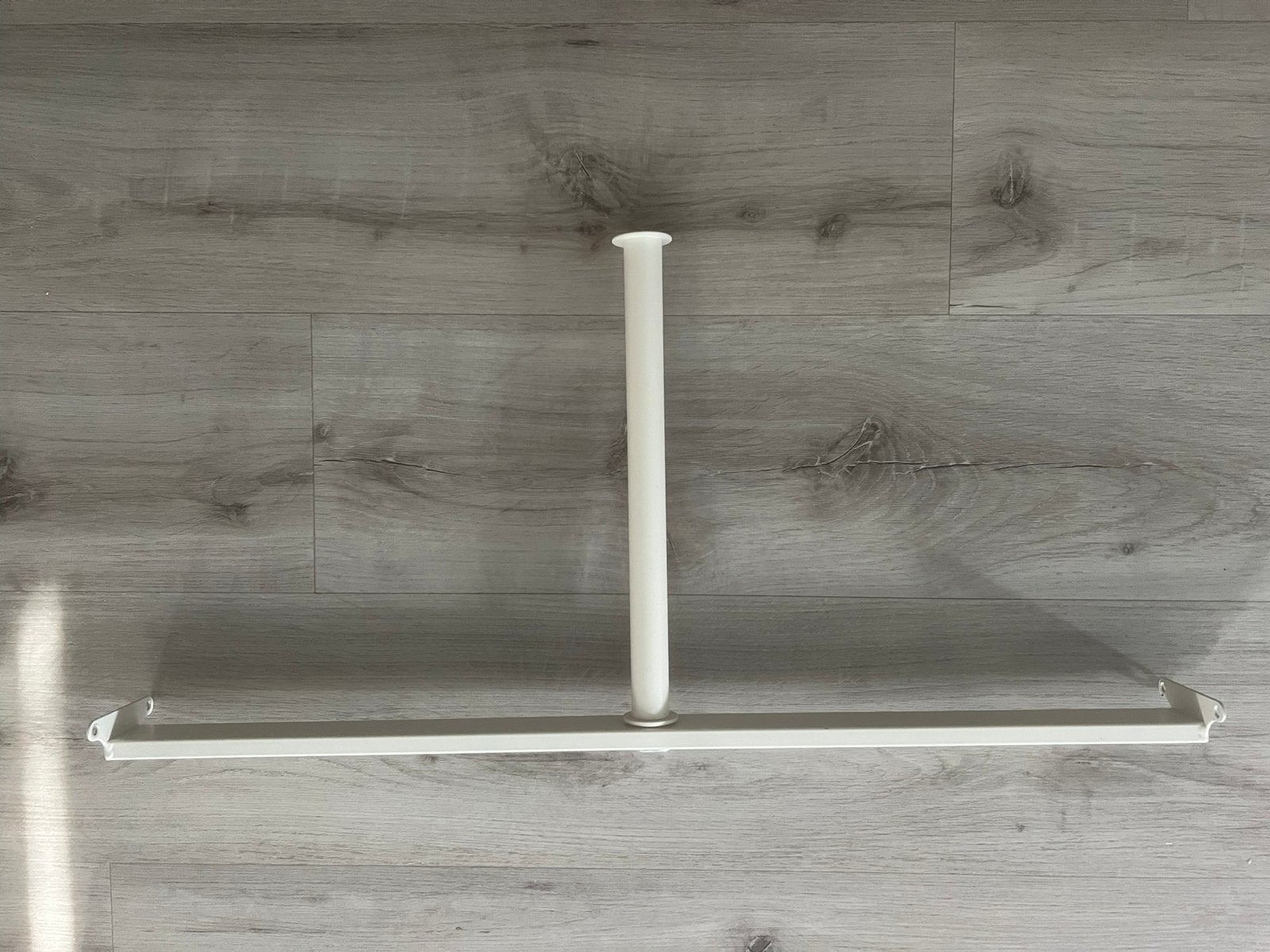 Ikea uitrekbaar kledingrek, Ophalen, Zo goed als nieuw