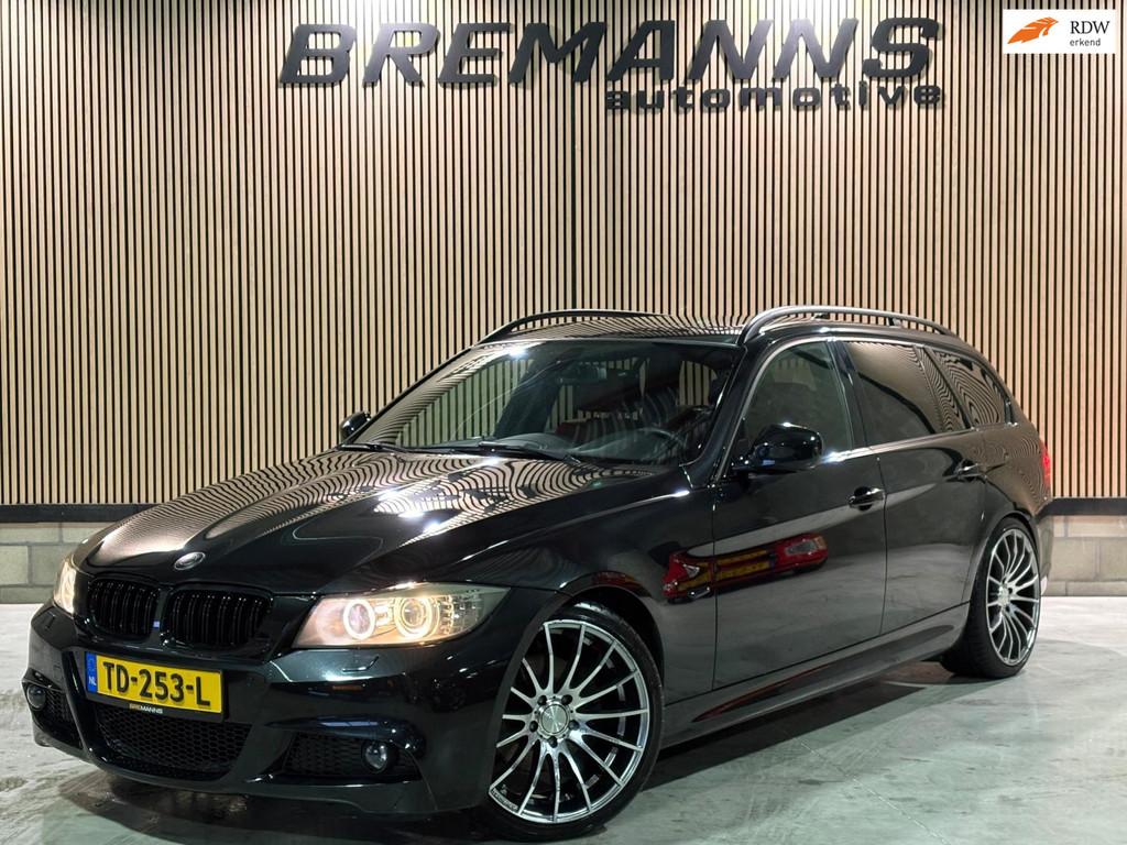 BMW 3-serie Touring 320i High Executive / Automaat /, Auto's, Automaat, Euro 5, Achterwielaandrijving, 4 cilinders