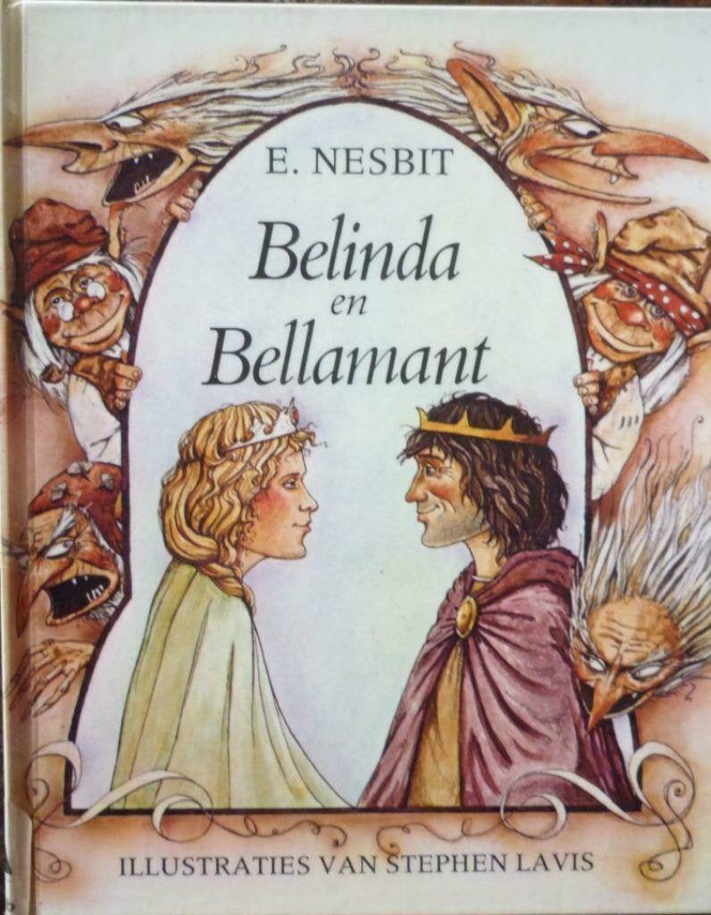 Belinda en Bellamant - E.Nesbit "", Ophalen of Verzenden, Zo goed als nieuw