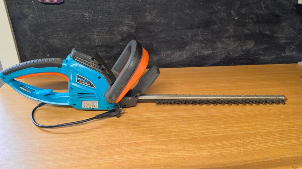 Gardena EasyCut 42 elektrische heggenschaar, Ophalen of Verzenden, Gebruikt, Elektrisch, Gardena