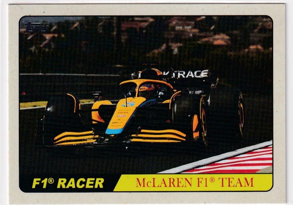 Daniel Ricciardo 1968 #T68-DR, Verzamelen, Automerken, Motoren en Formule 1, Verzenden, Nieuw, Formule 1