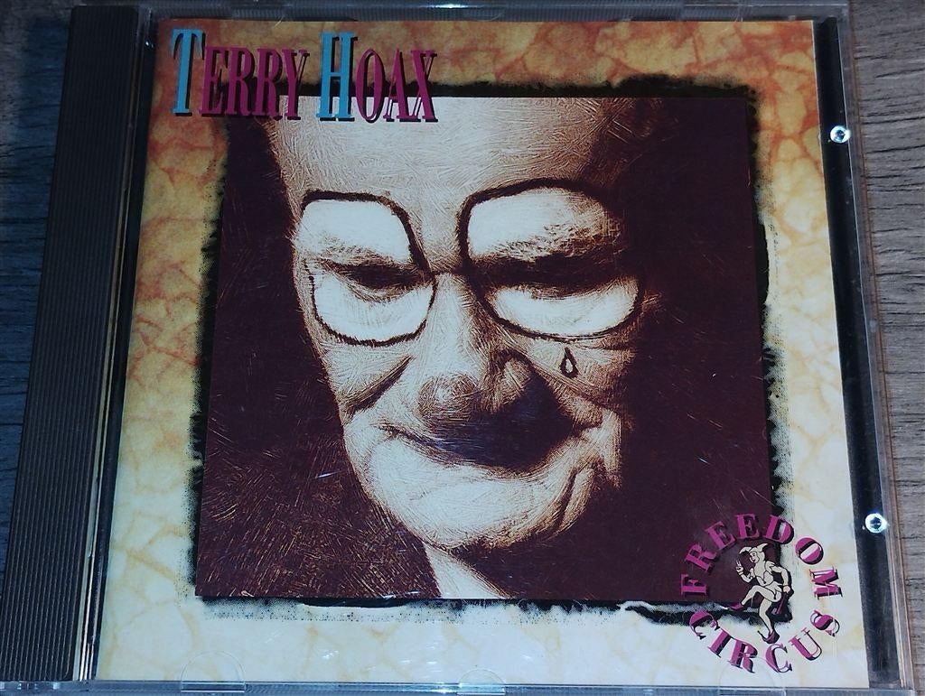Terry Hoax - Freedom Circus, Cd's en Dvd's, Cd's | Rock, Zo goed als nieuw, Poprock, Ophalen of Verzenden
