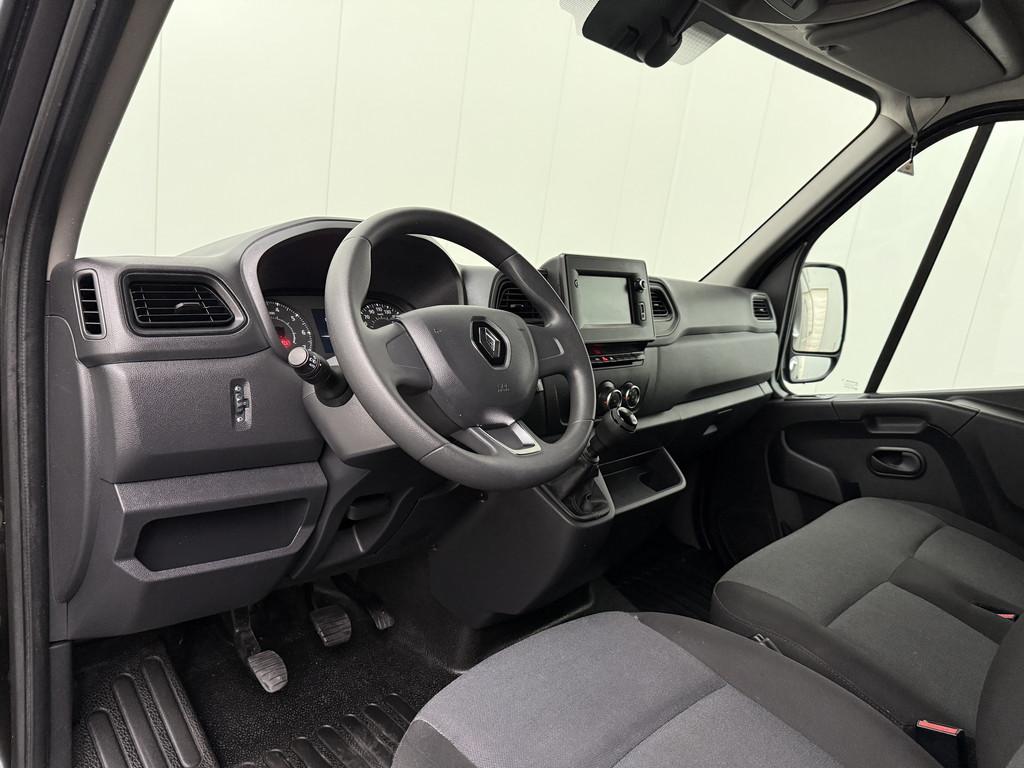 Renault Master 2.3DCi 135PK L2H2 Work Edition | Imperiaal |, Voorwielaandrijving, Gebruikt, Renault, 2500 kg