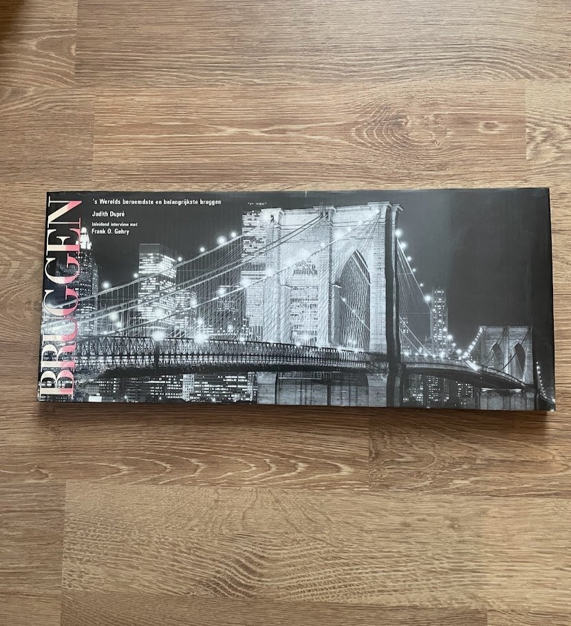 Boek: Bruggen – Judith Dupré., Ophalen of Verzenden, Zo goed als nieuw, Judith Dupré. 