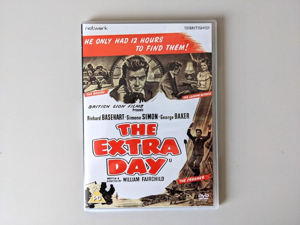 The Extra Day | 1962, Gebruikt, Verzenden, Alle leeftijden, 1940 tot 1960