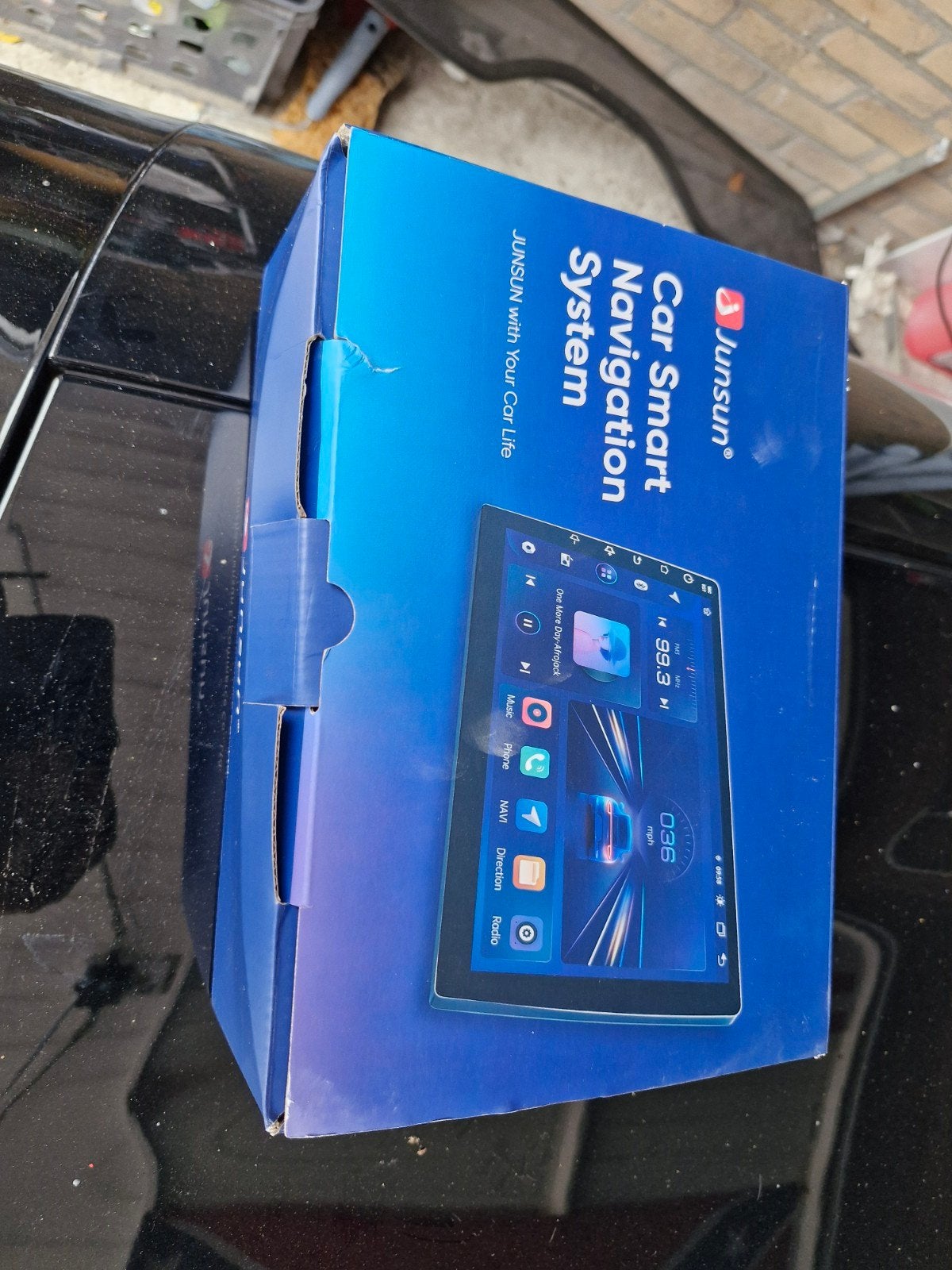 KIA CEED 2012-2018 Android Auto Apple carplay, Auto diversen, Autonavigatie, Ophalen of Verzenden, Nieuw