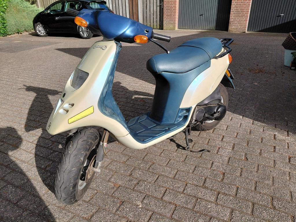 Gilera Typhoon XR - 1e eigenaar, incl. slot en topkoffer, Ophalen, Gebruikt