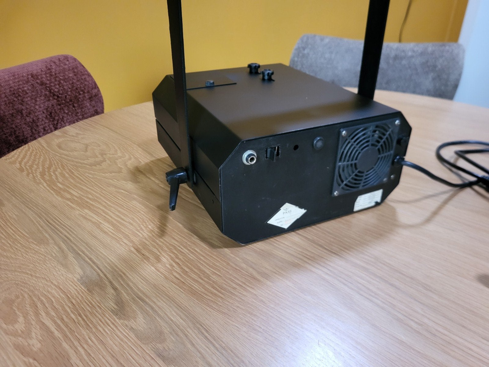 skytec disco projectielamp ., Ophalen of Verzenden
