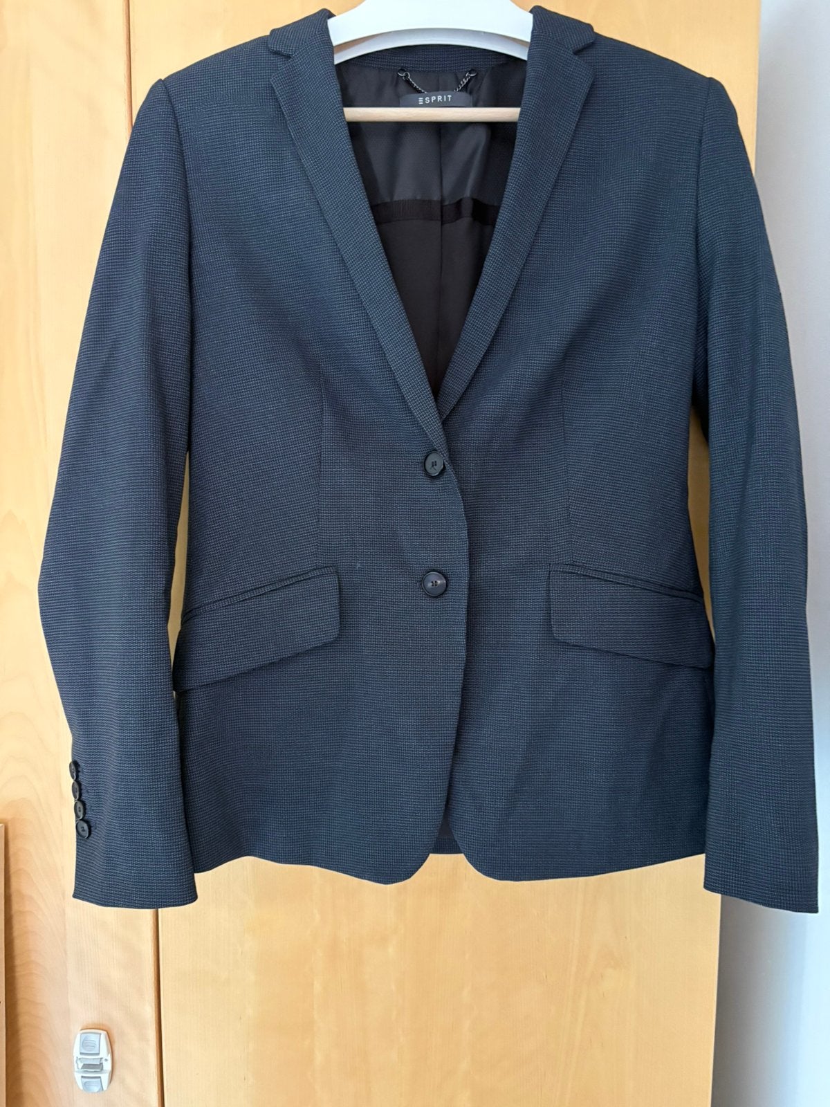 Colbert/jasje, Ophalen, Zo goed als nieuw, Blauw