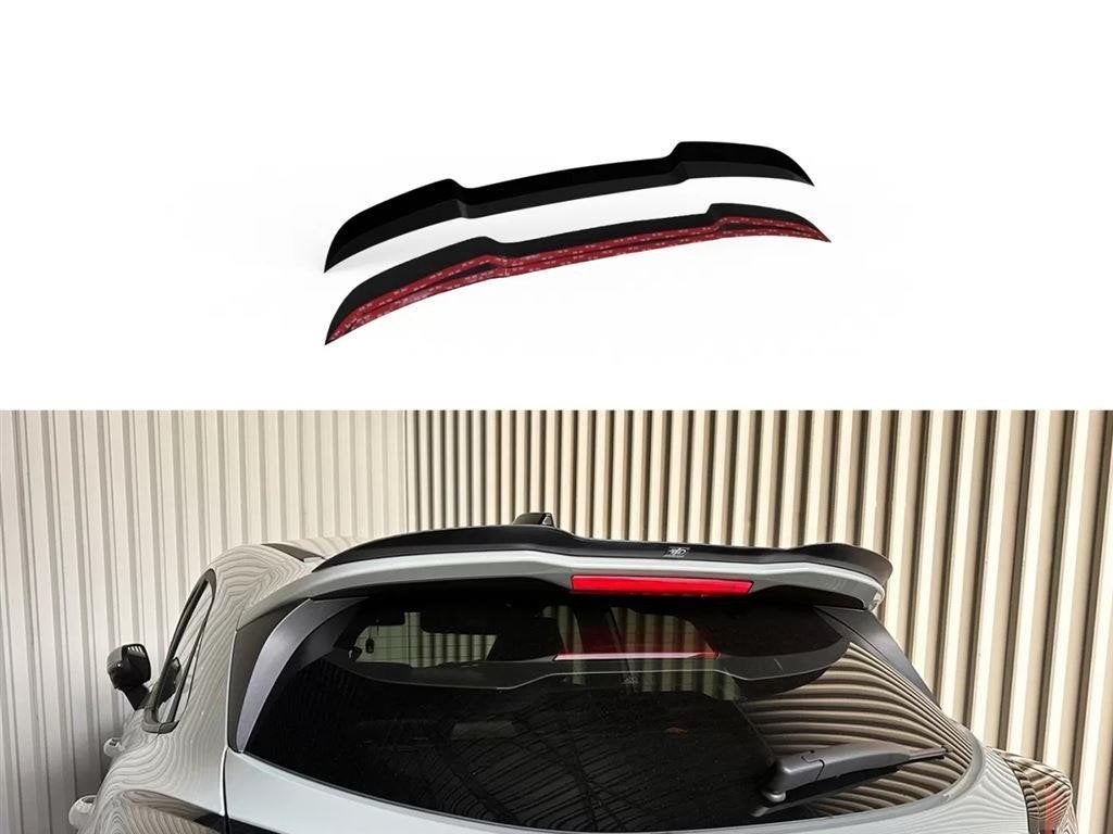 Ford Puma MK2 ST – Dakspoiler, Ophalen of Verzenden, MJ-Carstyling, Info@mj-carstyling.net, Sibeliusstraat 81 5011JH Tilburg
