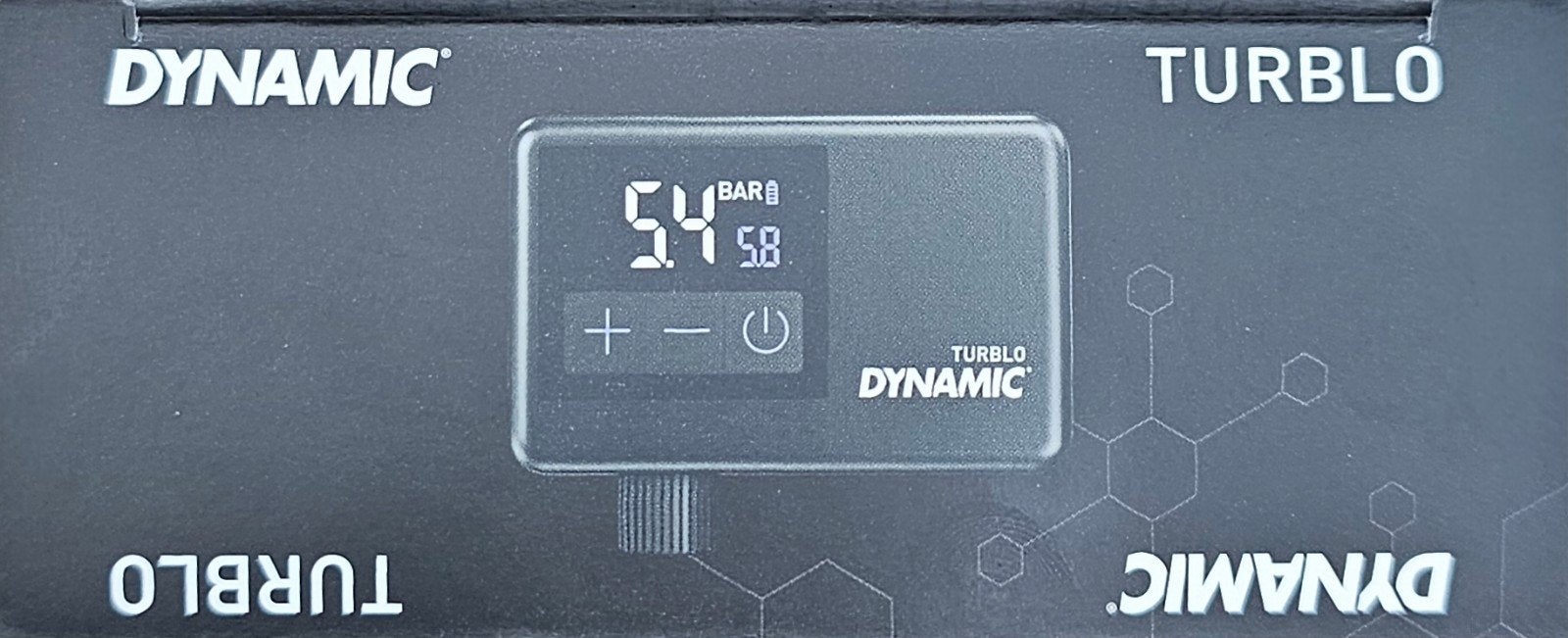 Turblo Dynamic Draagbare Elektrische Luchtpomp, Ophalen