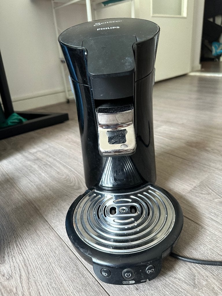 Philips Senseo Koffie, Ophalen, Gebruikt, Koffiemachine, 2 tot 4 kopjes