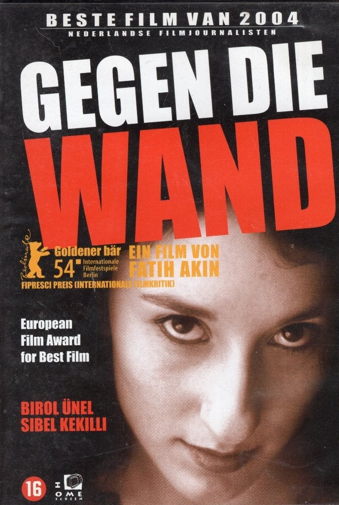 Gegen Die Wand DVD 8717249470465, Alle leeftijden, Ophalen of Verzenden, Zo goed als nieuw, Drama