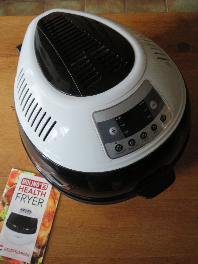 Airfryer, Ophalen, Nieuw, Airfryer