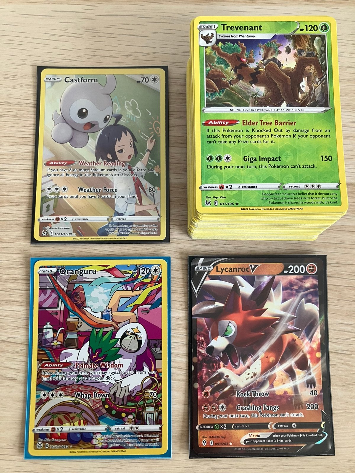 KADO TIP Set van 100 verschillende originele Pokemon kaarten, Hobby en Vrije tijd, Ophalen of Verzenden, Zo goed als nieuw, Meerdere kaarten