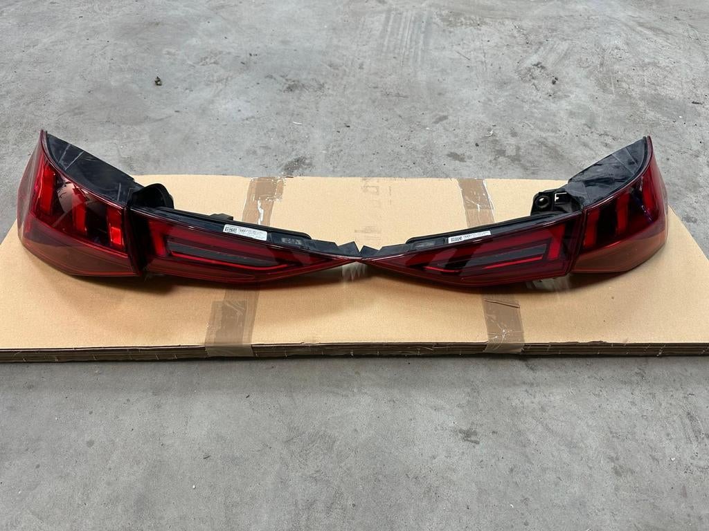 Originele Audi A3 8Y Achterlichten Dynamisch (OEM), Auto-onderdelen, Verlichting, Audi, Ophalen