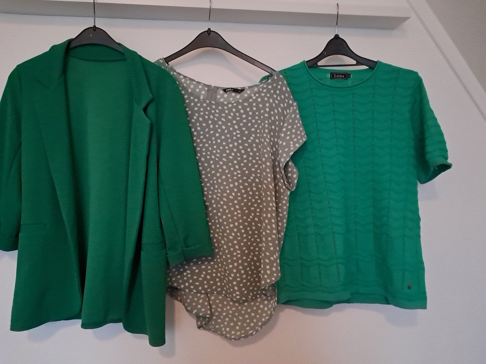 colbert tops 42, Kleding | Dames, Ophalen of Verzenden, Zo goed als nieuw, Maat 42/44 (L)