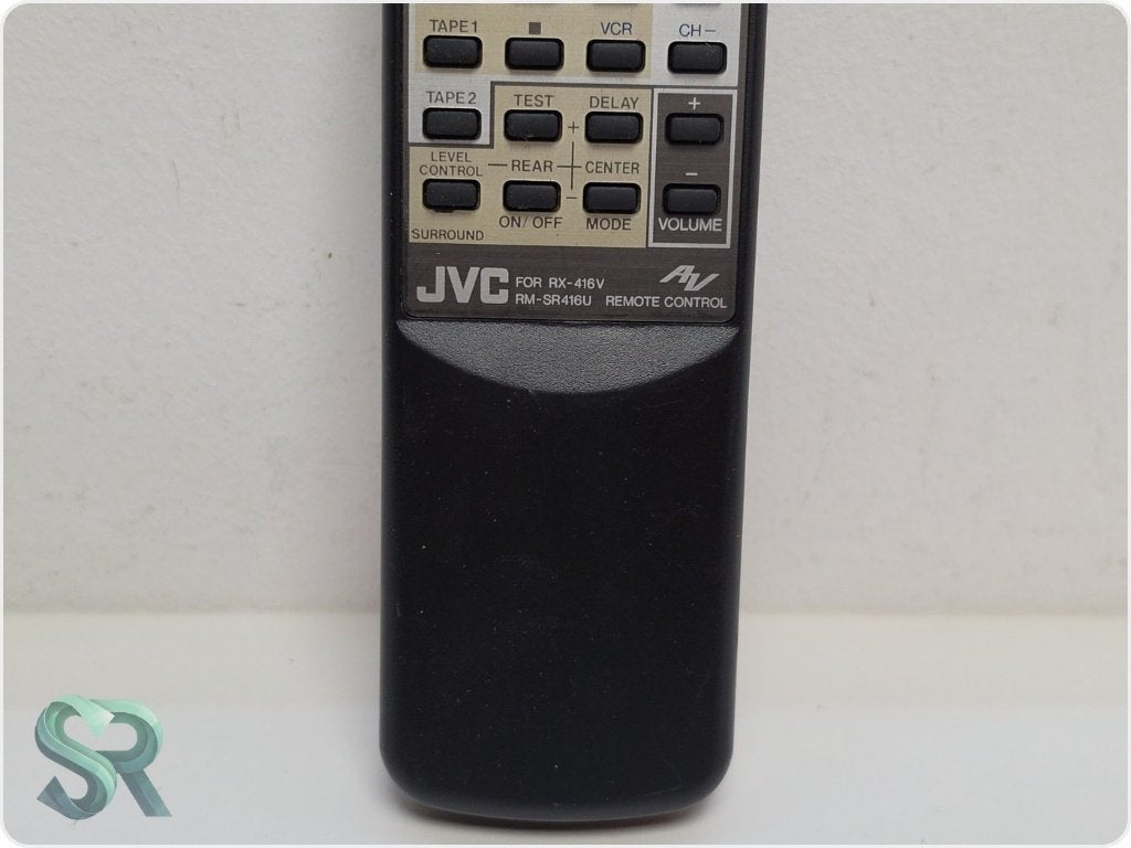 JVC RM-SR416RU, Gebruikt, ., Ophalen of Verzenden, .
