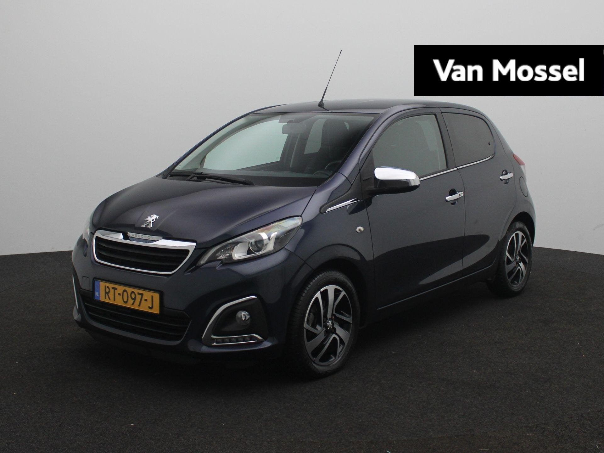 Peugeot 108 1.0 e-VTi Allure | Navigatie | Pack Style | airc