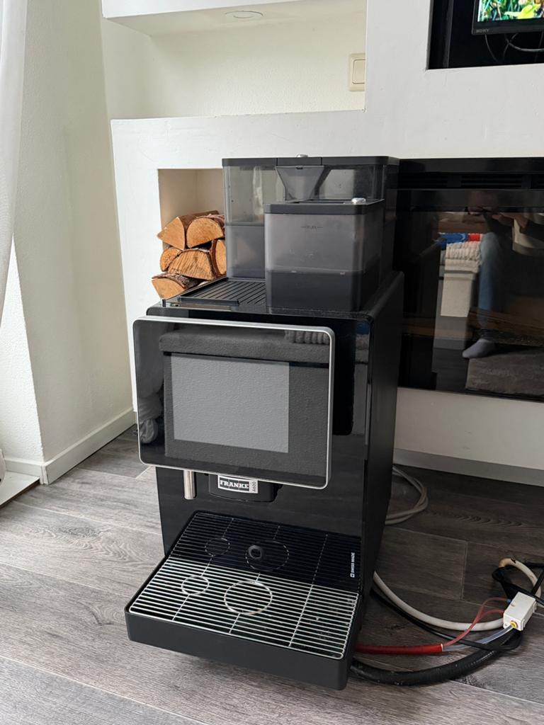 Franke A600 professionele koffiemachine, Witgoed en Apparatuur, Koffiemachine-accessoires, Zo goed als nieuw, Ophalen of Verzenden