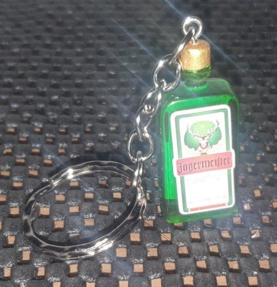 jägermeister sleutelhangers €3 per stuk, Verzamelen, Merken en Reclamevoorwerpen, Ophalen of Verzenden, Nieuw, Gebruiksvoorwerp