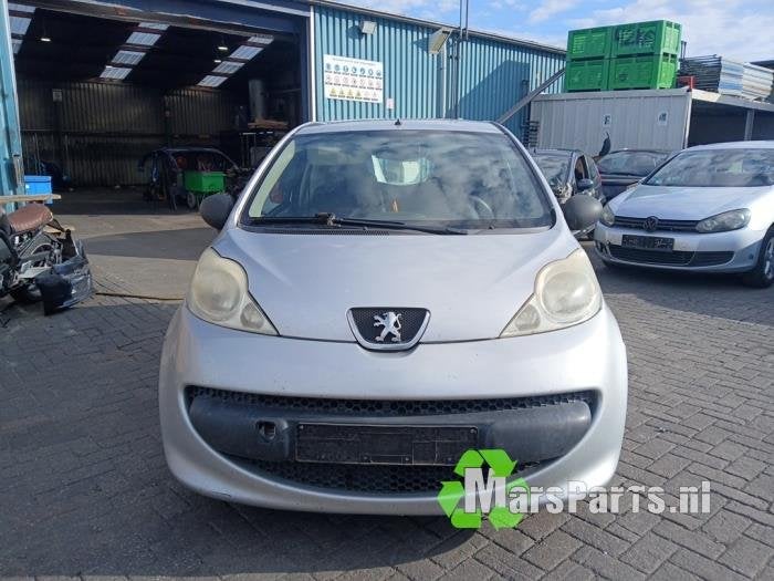 Versnellingsbak van een Peugeot 107, Auto-onderdelen, Gebruikt, -, -, Ophalen of Verzenden