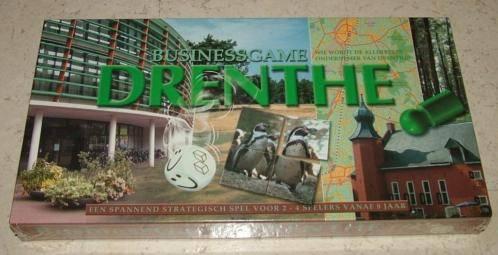 Businessgame Drenthe - NIEUW, Ophalen of Verzenden, Nieuw