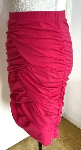 Donna Due roze rok NIEUW maat S, Kleding | Dames, Nieuw, Ophalen of Verzenden, Roze, Maat 36 (S)