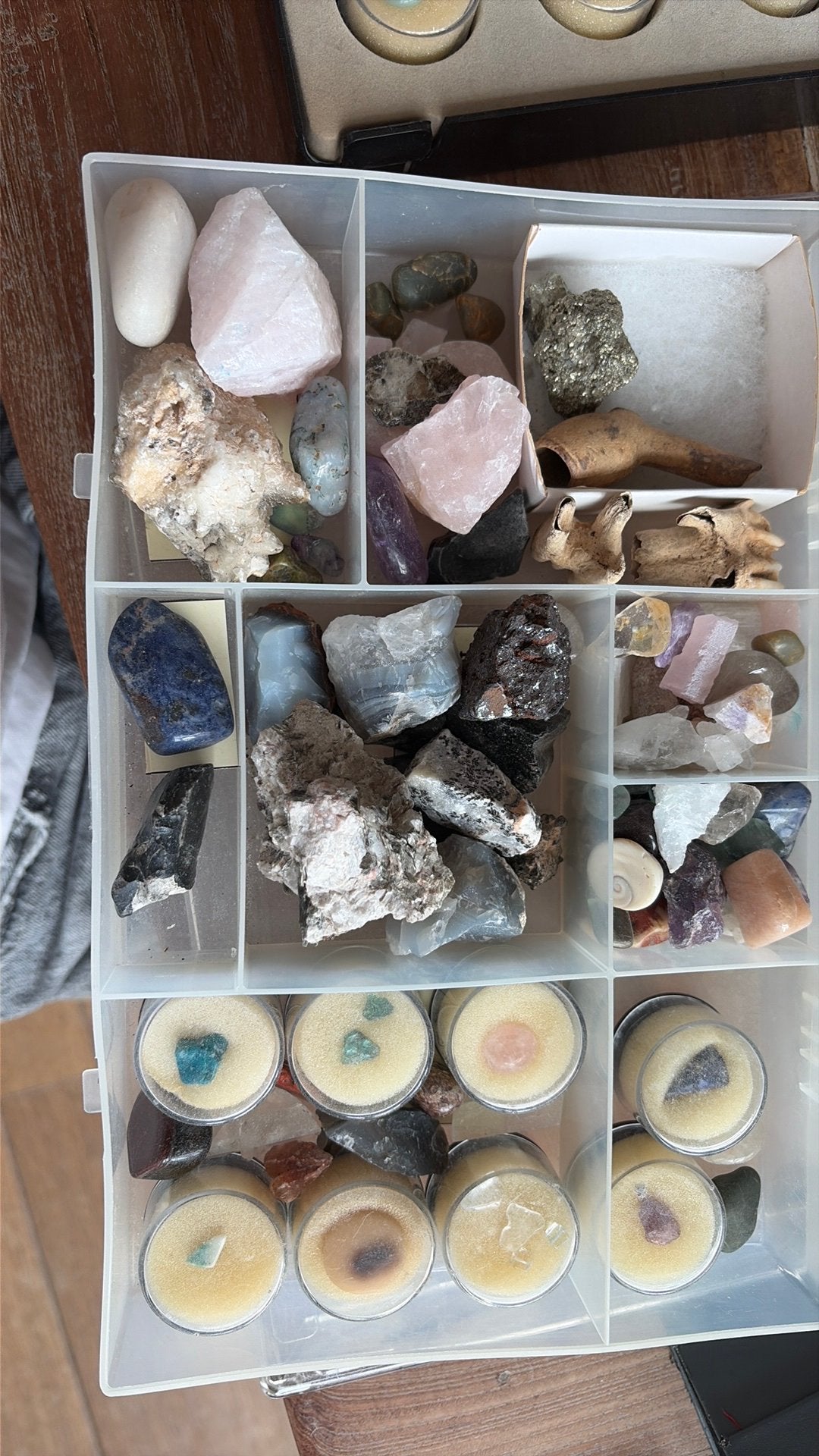 Diverse stenen en fossielen, Verzamelen, Mineralen en Fossielen, Ophalen, Mineraal
