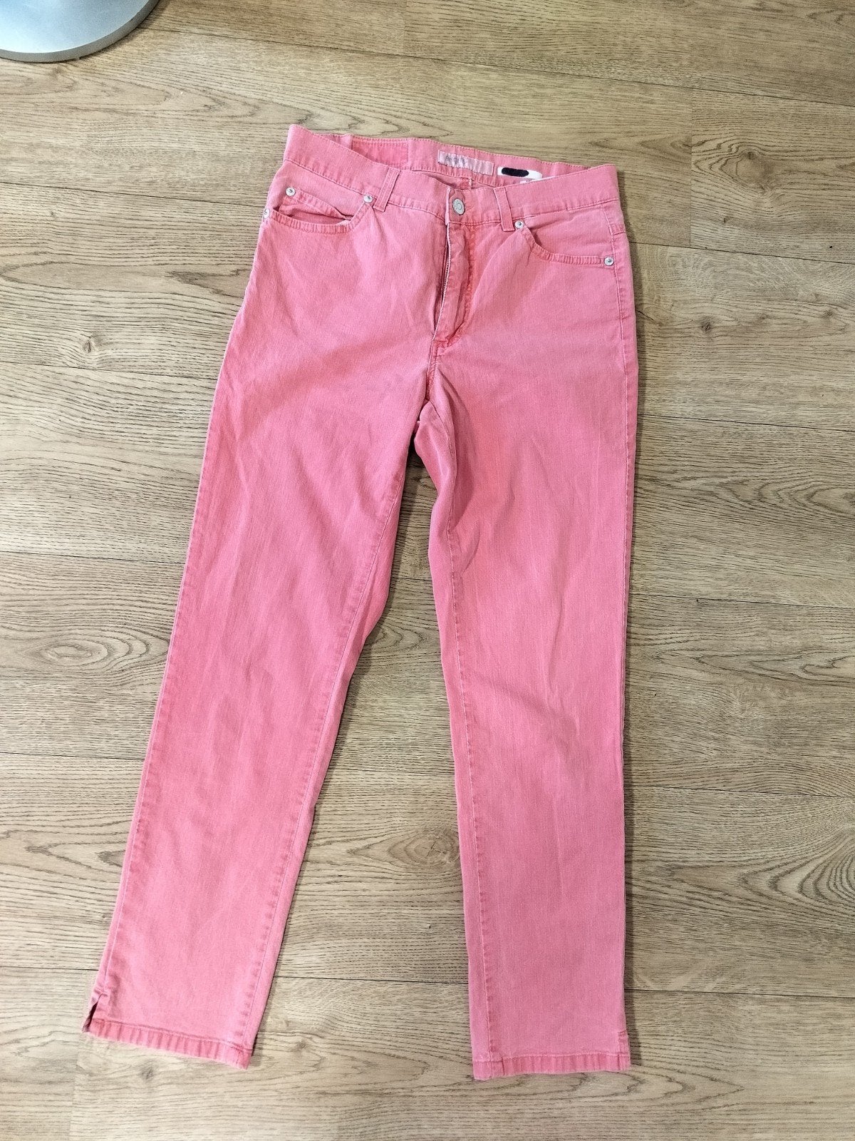 Angels Jeans Audrey 1527 roze maat 38, Kleding | Dames, Maat 38/40 (M), Ophalen of Verzenden, Angels Jeans, Roze
