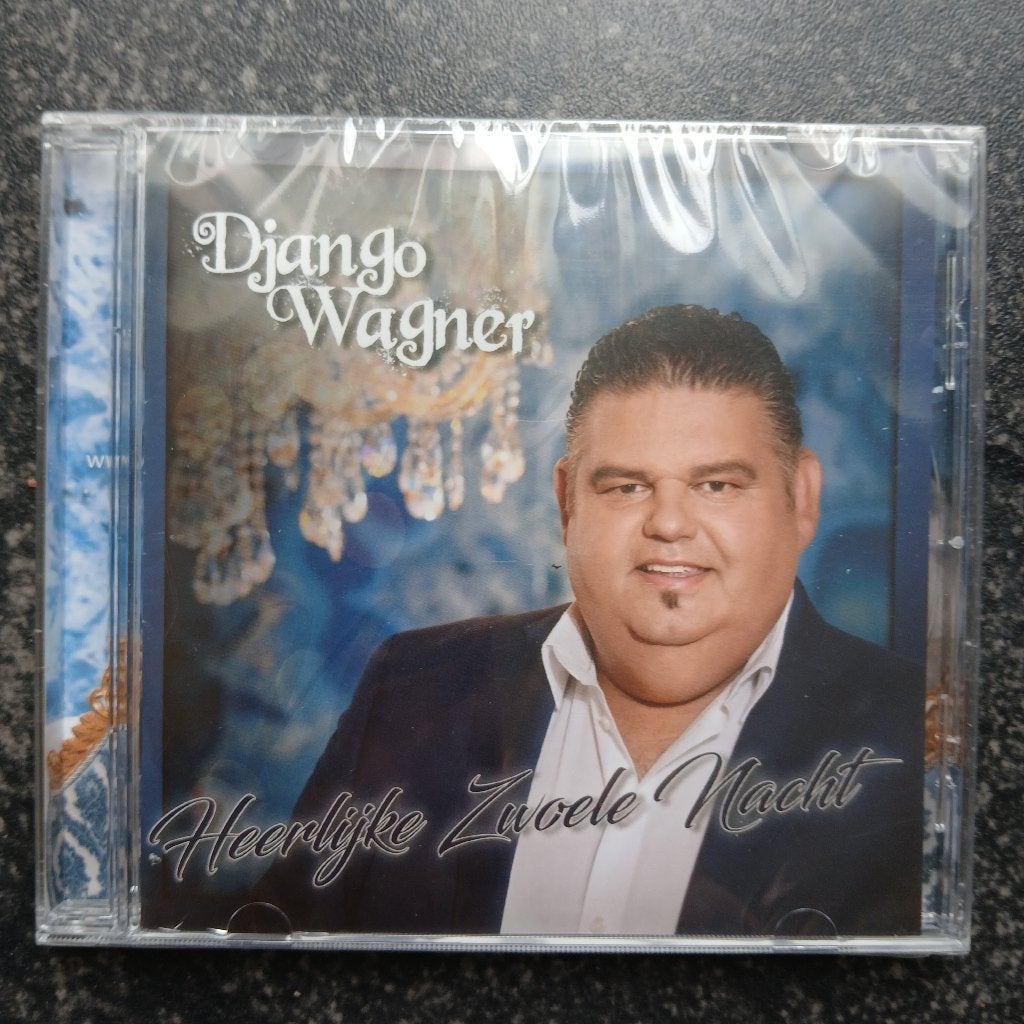 Django Wagner / Heerlijke Zwoele Nacht (Piraten), Ophalen of Verzenden, Levenslied of Smartlap, Nieuw in verpakking, Album