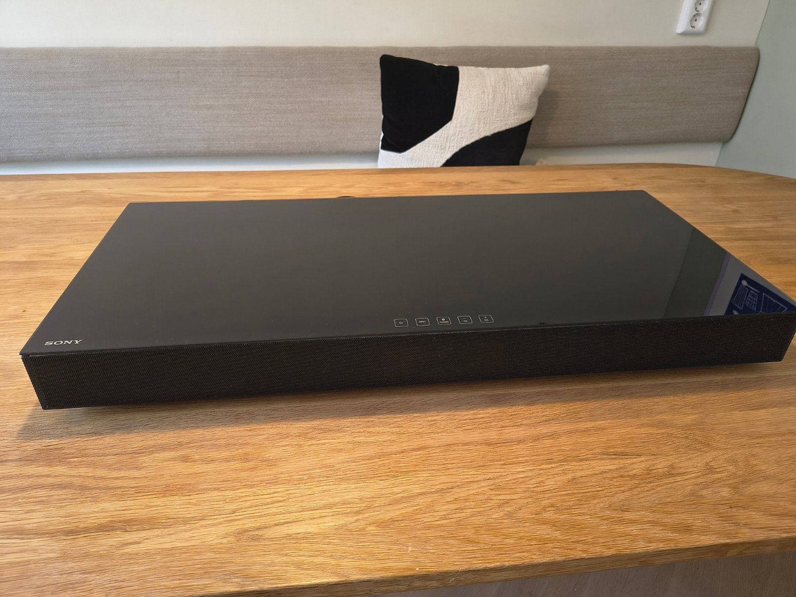 Sony HT-XT2 sounbar/ sound plate, Ophalen of Verzenden, Bluetooth, Gebruikt