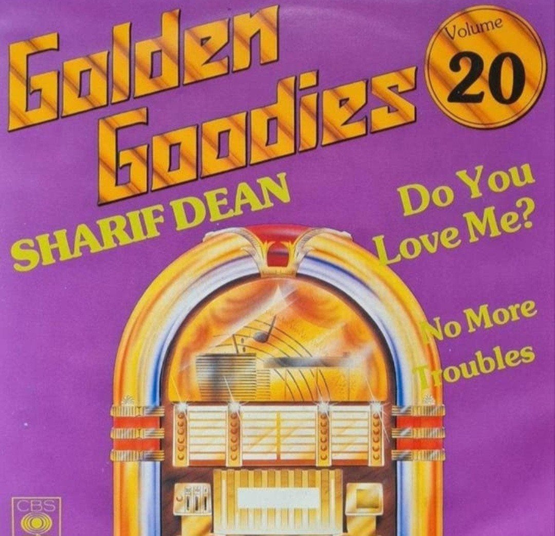 SHARIF DEAN - DO YOU LOVE ME ?, Ophalen of Verzenden, Gebruikt, Pop