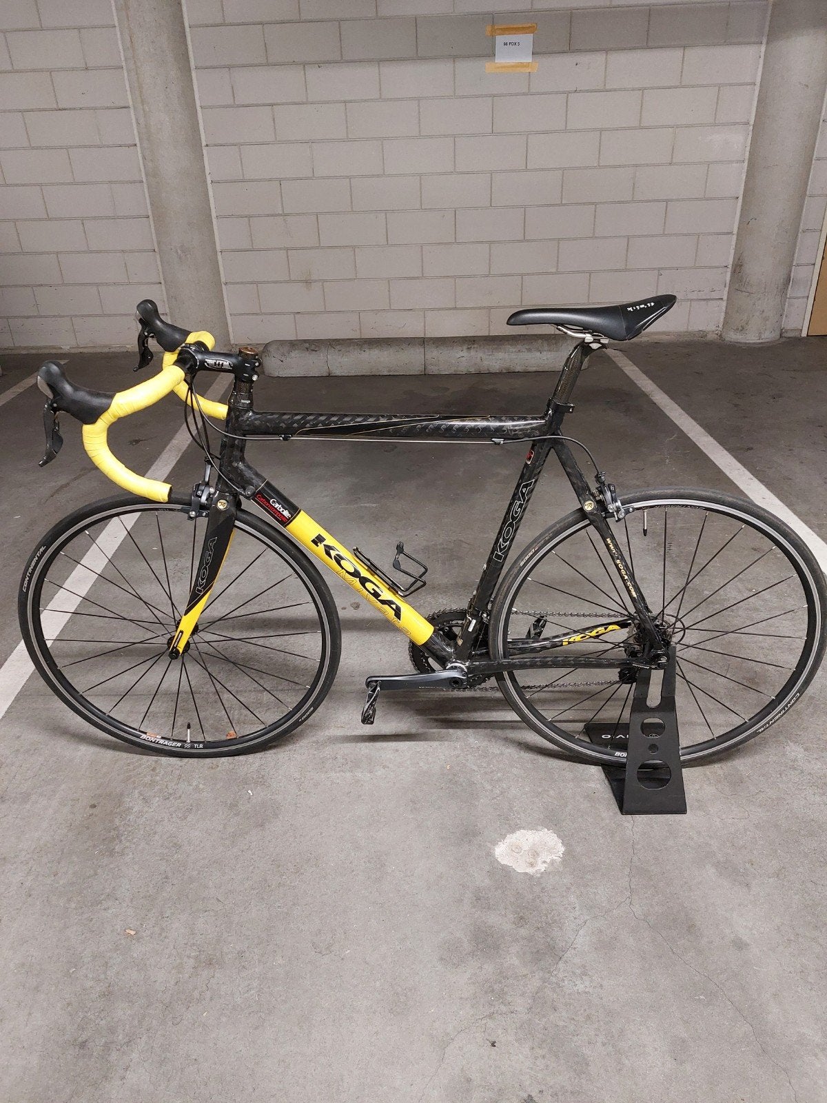 Racefiets, Ophalen, 28 inch, Gebruikt, Carbon