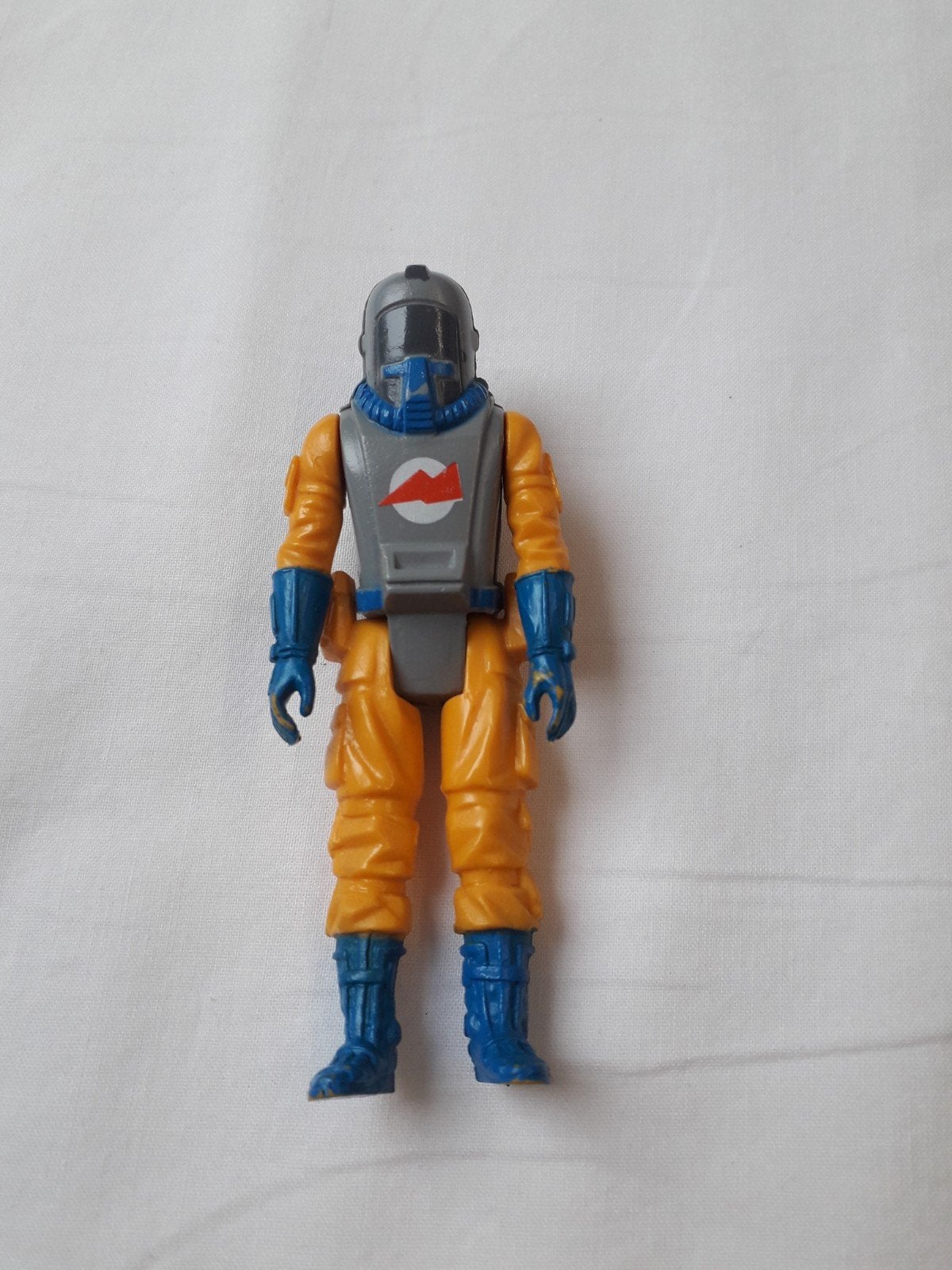 Vintage G.I. Joe Actionfiguur - Sci-Fi (1986), Ophalen of Verzenden, Gebruikt