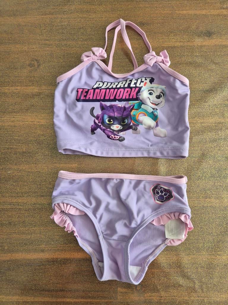 Paw Patrol bikini maat 98/104, Maat 98, Bikiniset, Meisje, Nieuw