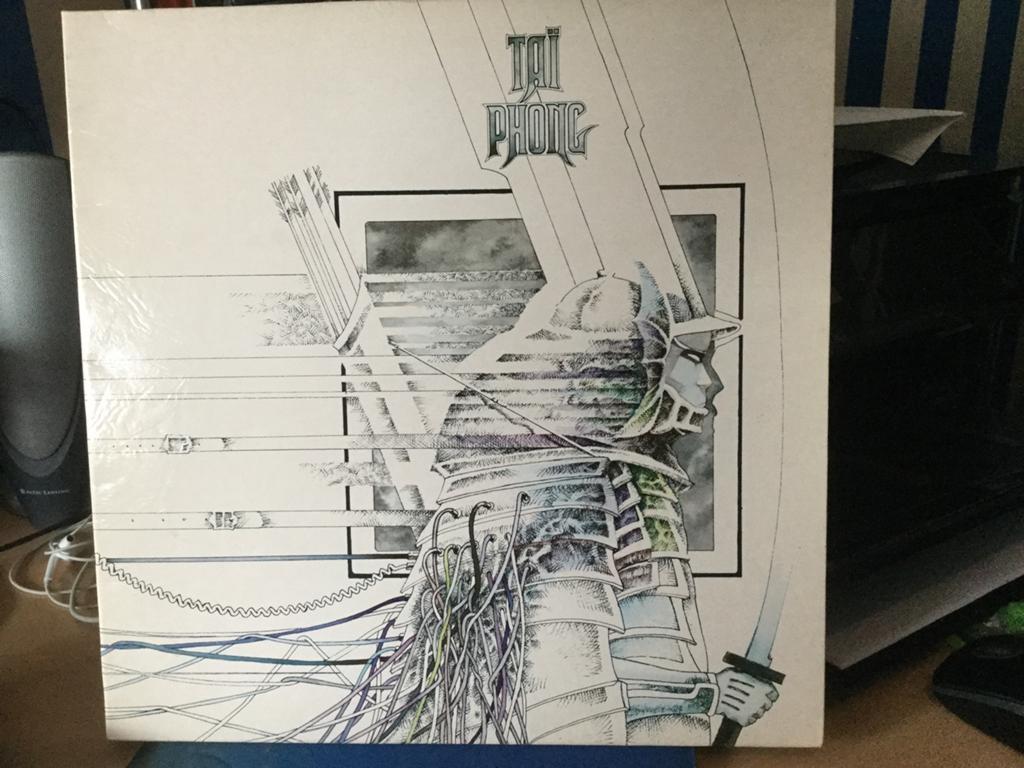 Tai Phong-Sister Jane. Originele Franse persing artrock., Ophalen of Verzenden, Gebruikt, 12 inch