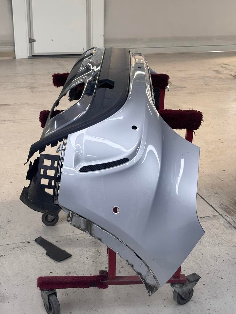 Achterbumper mercedes GLA 180, Ophalen, Gebruikt, Mercedes-Benz, Achter