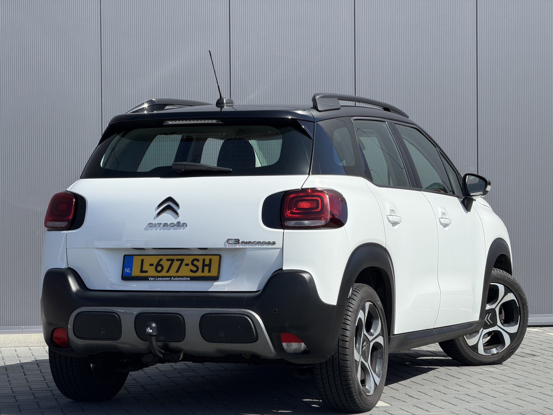 Citroën C3 Aircross 1.2 PureTech S&S Feel | RIJKLAAR | Auto, Auto's, 840 kg, Gebruikt, Euro 6, Automatische klimaatregeling