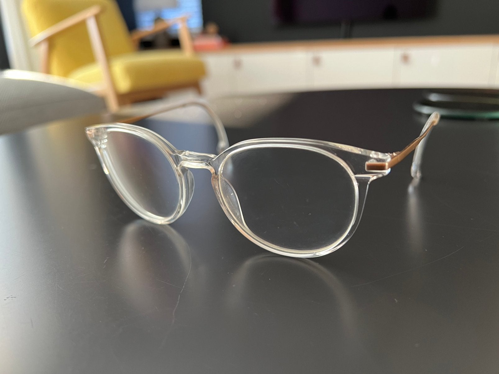 Dutz Eyewear montuur, DZ2247, weinig gedragen!, Ophalen of Verzenden, Zo goed als nieuw, Bril, Overige merken