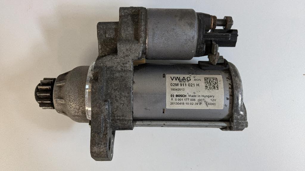 Goede startmotor Skoda Citigo/VW Up!/Seat Mii 44 kW ABCHYA, Ophalen, Gebruikt, Seat