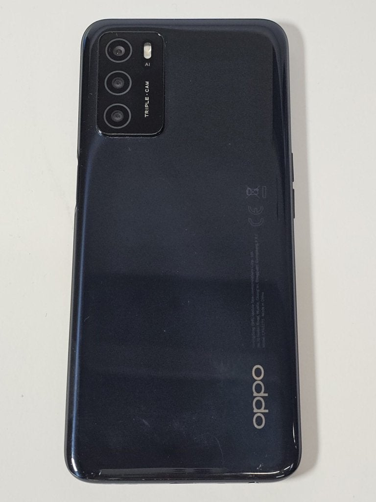 OPPO A54s - 128GB - Crystal Black | Tweedehands