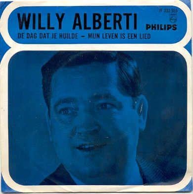 Willy Alberti- De dag dat je huilde